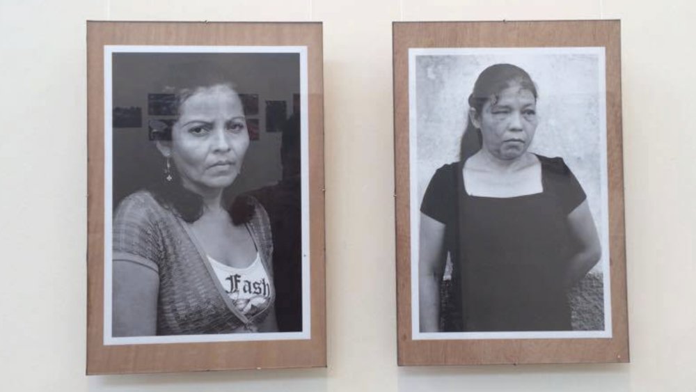 Claudia Sevilla - Campesinas Bajo Aguán