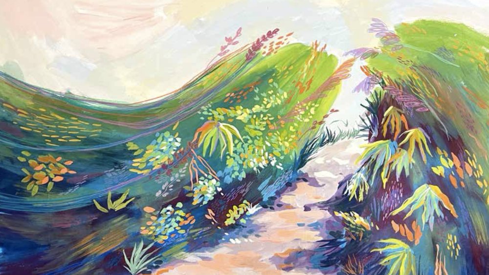 Paisaje - Marcela Quintanilla